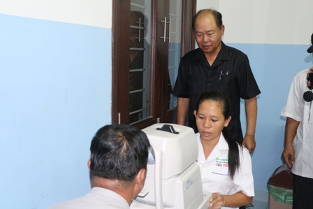 Visit of Health Minister5.jpg